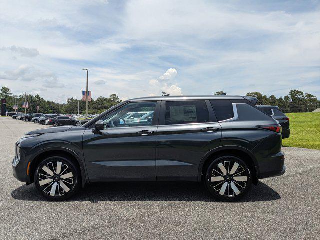 new 2025 Mitsubishi Outlander car, priced at $34,190