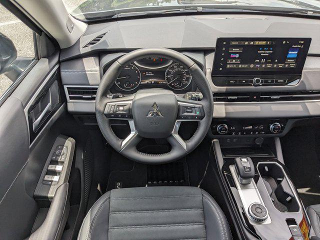 new 2025 Mitsubishi Outlander car, priced at $34,190