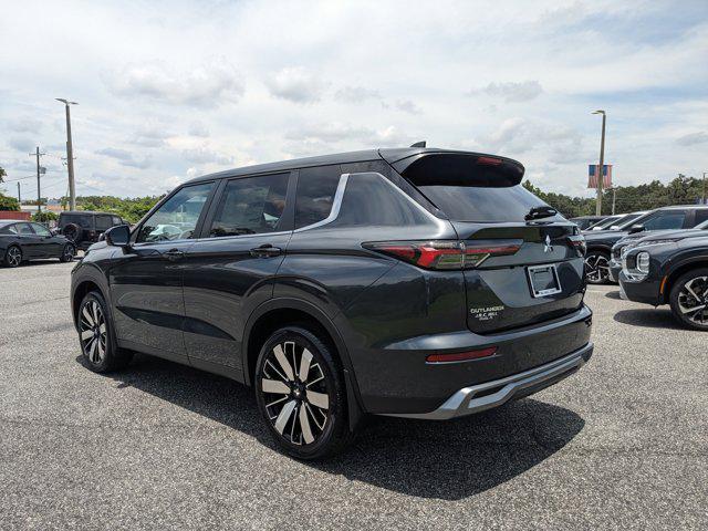 new 2025 Mitsubishi Outlander car, priced at $34,190