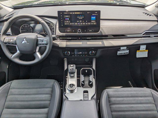 new 2025 Mitsubishi Outlander car, priced at $34,190