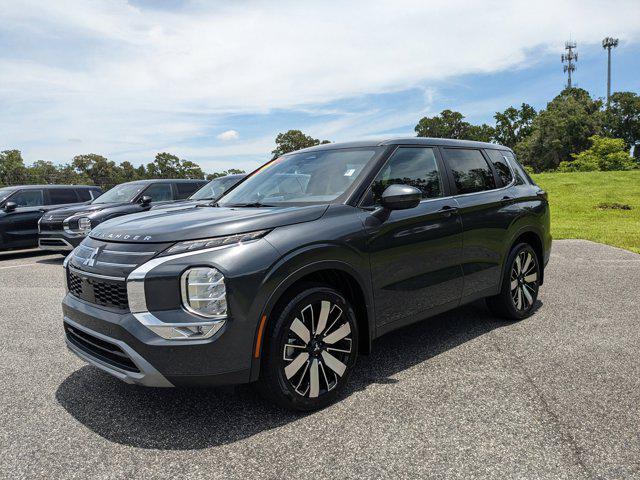 new 2025 Mitsubishi Outlander car, priced at $34,190
