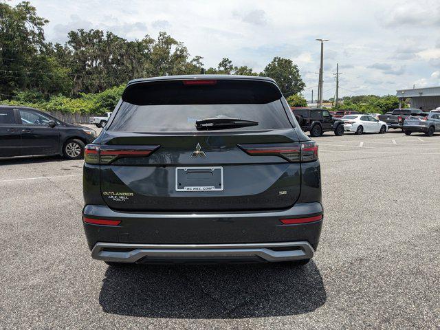 new 2025 Mitsubishi Outlander car, priced at $34,190