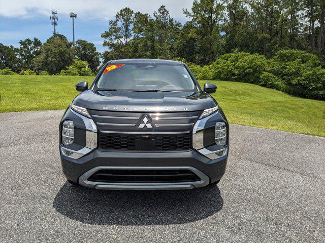 new 2025 Mitsubishi Outlander car, priced at $34,190