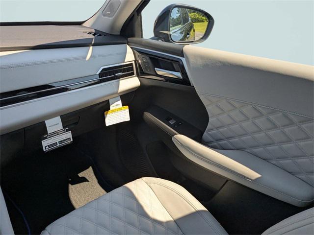 new 2025 Mitsubishi Outlander PHEV car, priced at $44,646