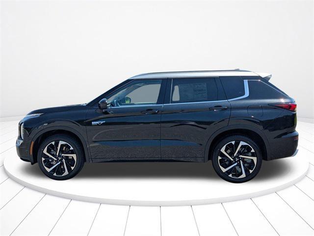 new 2025 Mitsubishi Outlander PHEV car, priced at $44,646
