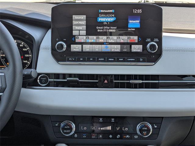 new 2025 Mitsubishi Outlander PHEV car, priced at $44,121