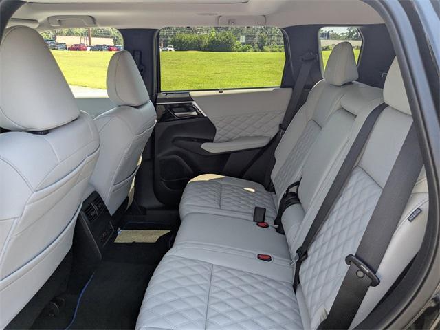 new 2025 Mitsubishi Outlander PHEV car, priced at $44,121