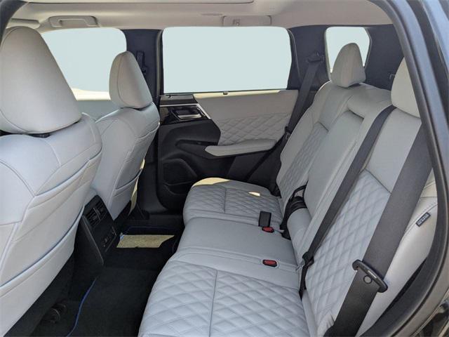 new 2025 Mitsubishi Outlander PHEV car, priced at $44,646
