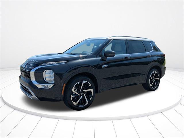 new 2025 Mitsubishi Outlander PHEV car, priced at $44,121