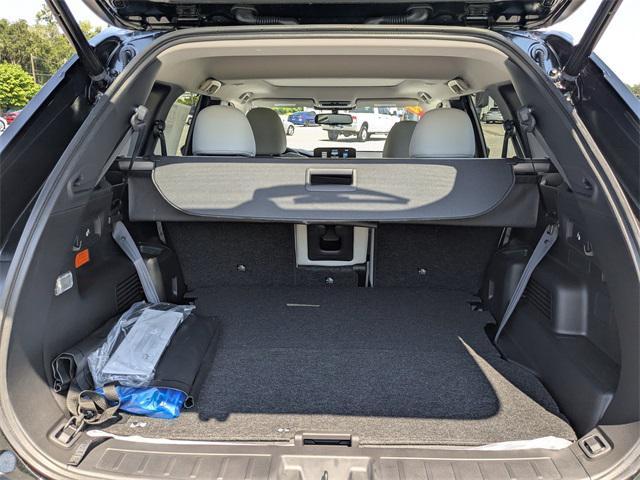 new 2025 Mitsubishi Outlander PHEV car, priced at $44,121