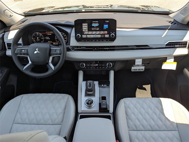 new 2025 Mitsubishi Outlander PHEV car, priced at $44,121