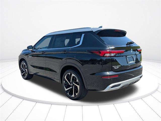 new 2025 Mitsubishi Outlander PHEV car, priced at $44,121