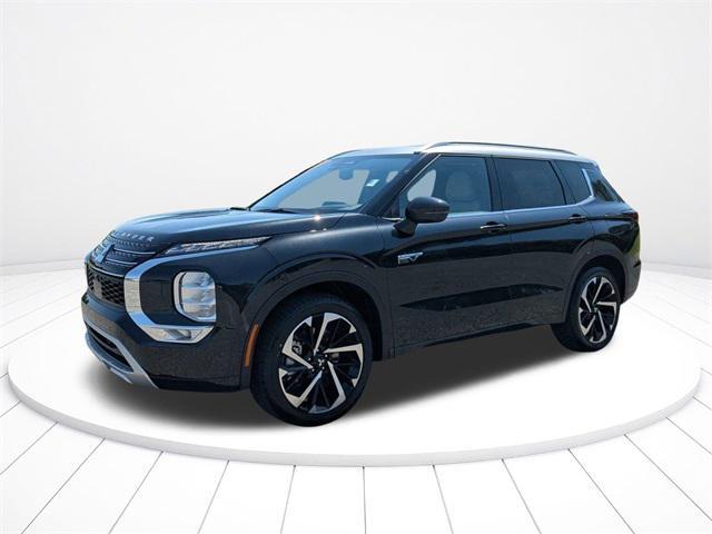 new 2025 Mitsubishi Outlander PHEV car, priced at $44,646