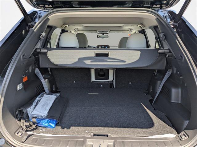 new 2025 Mitsubishi Outlander PHEV car, priced at $44,646