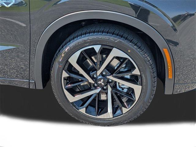 new 2025 Mitsubishi Outlander PHEV car, priced at $44,646