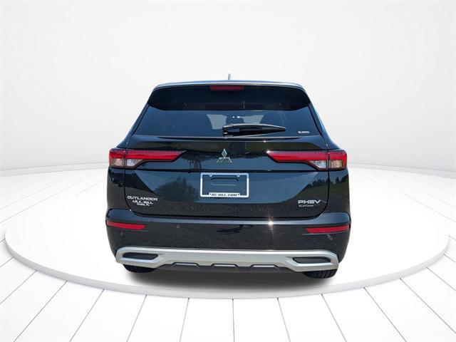 new 2025 Mitsubishi Outlander PHEV car, priced at $44,121