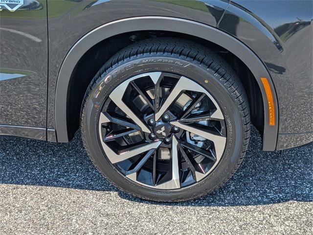 new 2025 Mitsubishi Outlander PHEV car, priced at $44,121