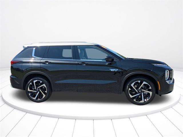 new 2025 Mitsubishi Outlander PHEV car, priced at $44,121
