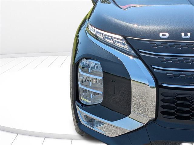 new 2025 Mitsubishi Outlander PHEV car, priced at $44,646