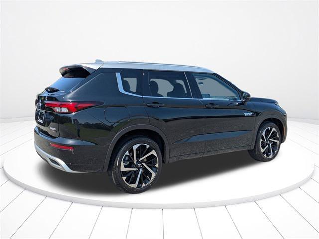 new 2025 Mitsubishi Outlander PHEV car, priced at $44,121