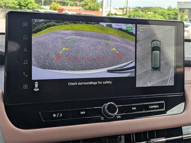 new 2025 Mitsubishi Outlander car, priced at $35,252