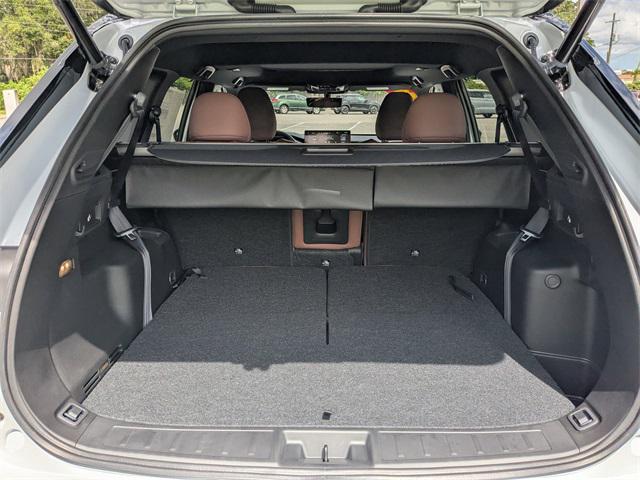 new 2025 Mitsubishi Outlander car, priced at $35,252