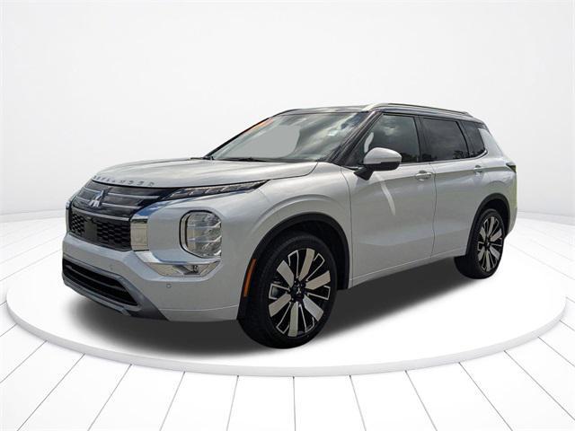 new 2025 Mitsubishi Outlander car, priced at $35,252