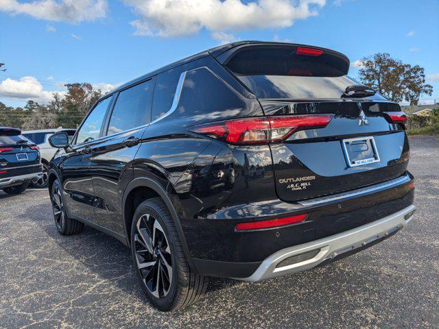 new 2024 Mitsubishi Outlander car, priced at $30,210