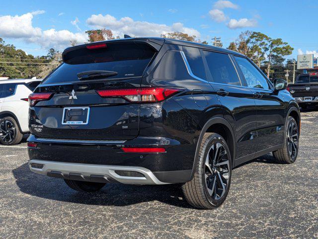 new 2024 Mitsubishi Outlander car, priced at $30,210