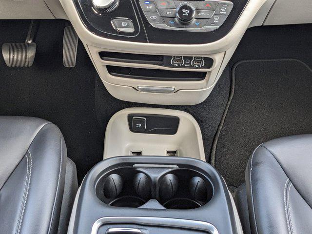 used 2023 Chrysler Pacifica car, priced at $22,689
