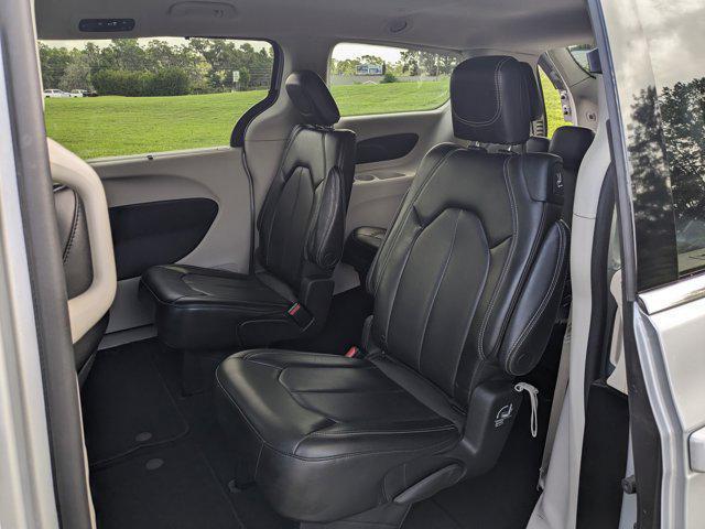 used 2023 Chrysler Pacifica car, priced at $22,689