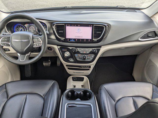 used 2023 Chrysler Pacifica car, priced at $22,689