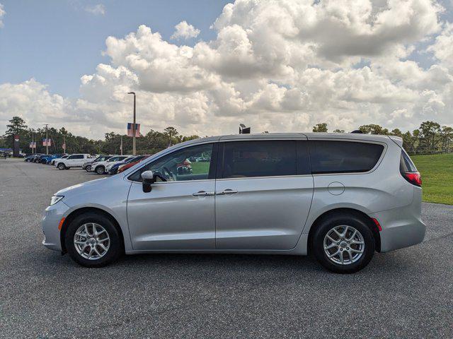 used 2023 Chrysler Pacifica car, priced at $22,689