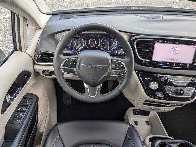 used 2023 Chrysler Pacifica car, priced at $22,689