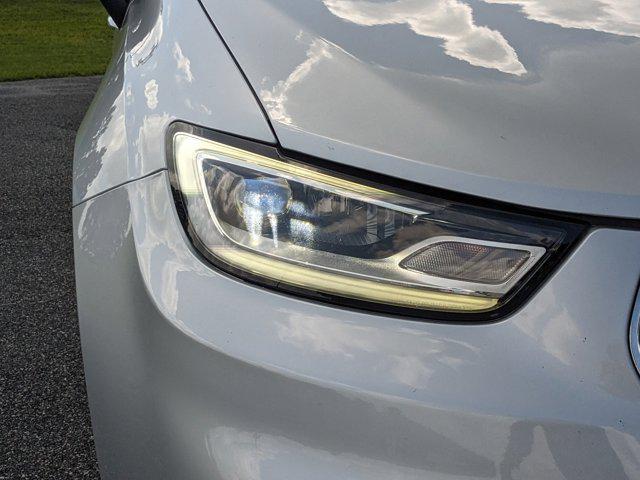 used 2023 Chrysler Pacifica car, priced at $22,689