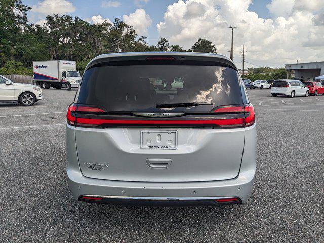 used 2023 Chrysler Pacifica car, priced at $22,689