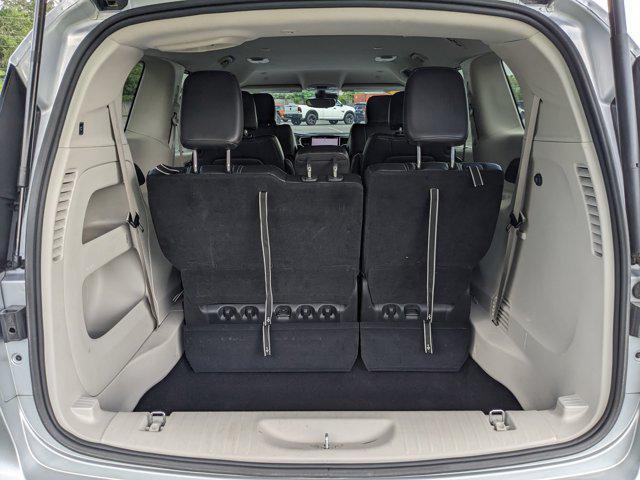 used 2023 Chrysler Pacifica car, priced at $22,689