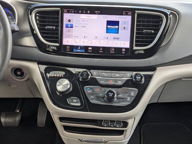 used 2023 Chrysler Pacifica car, priced at $22,689