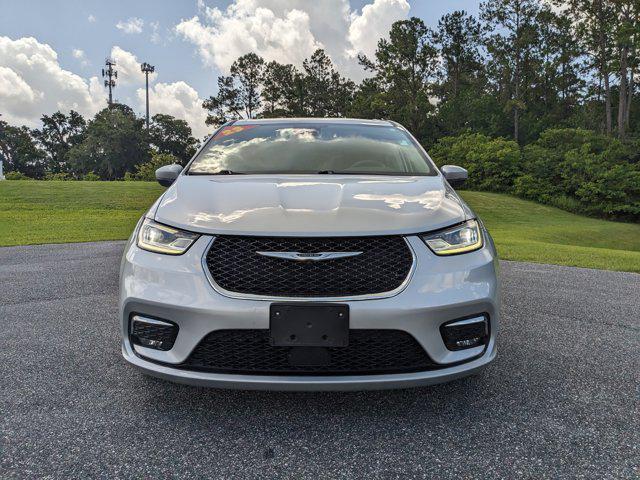 used 2023 Chrysler Pacifica car, priced at $22,689