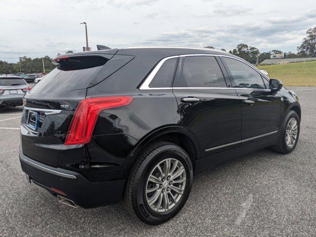 used 2017 Cadillac XT5 car, priced at $17,851