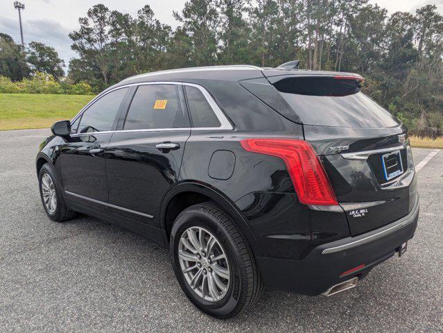 used 2017 Cadillac XT5 car, priced at $17,851