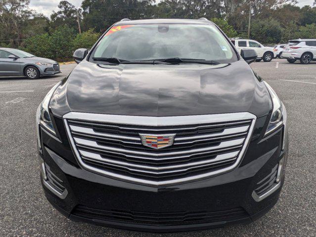 used 2017 Cadillac XT5 car, priced at $17,851