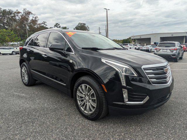 used 2017 Cadillac XT5 car, priced at $17,851