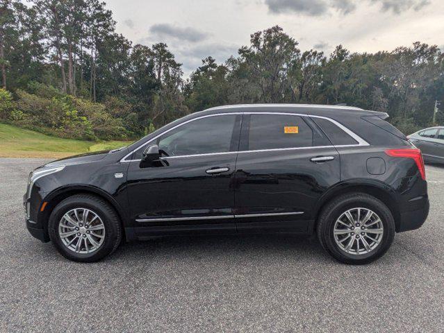 used 2017 Cadillac XT5 car, priced at $17,851