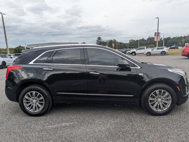 used 2017 Cadillac XT5 car, priced at $17,851