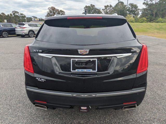 used 2017 Cadillac XT5 car, priced at $17,851