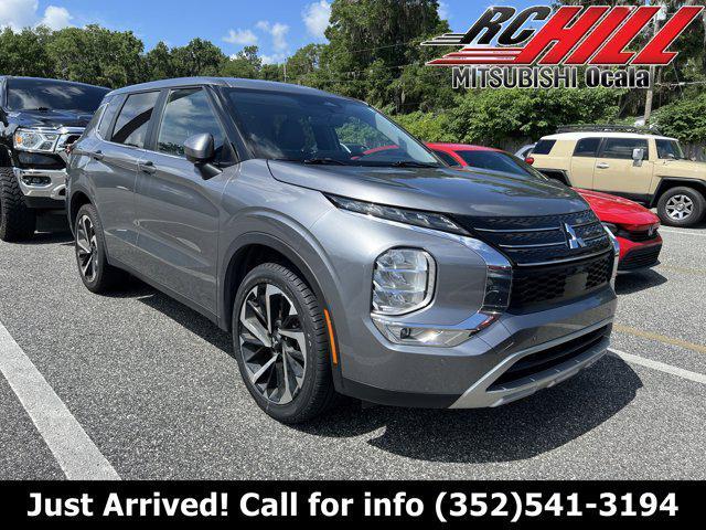 used 2023 Mitsubishi Outlander car, priced at $21,266