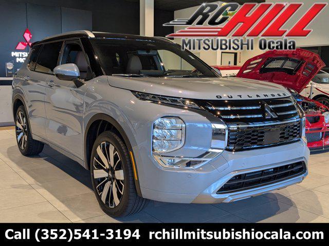 new 2025 Mitsubishi Outlander car, priced at $41,130