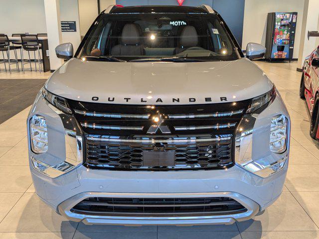 new 2025 Mitsubishi Outlander car, priced at $42,365