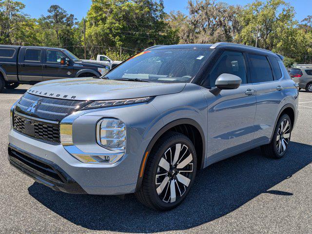 new 2025 Mitsubishi Outlander car, priced at $41,130